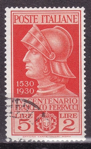Regno centenario morte f - regno, 4°