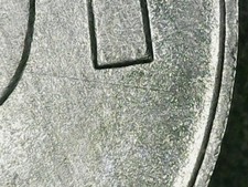 5 LIRE 1989 ERRORE - LINEA DI