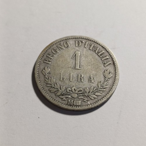Argento 835 italia 1 - italia, lira