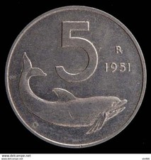 1951 -  ITALIA  REPUBBLICA  -