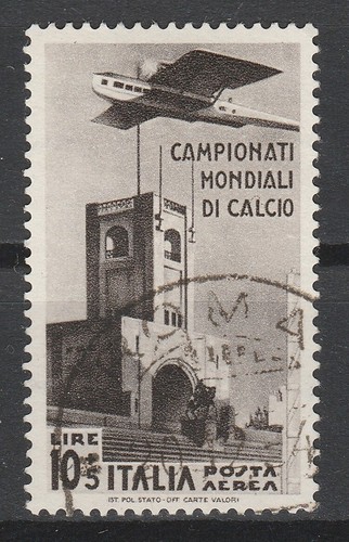 1934 mondiali calcio lire - 1934,