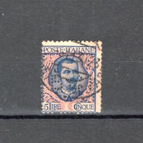 Regno italia 1901 - regno, d'italia