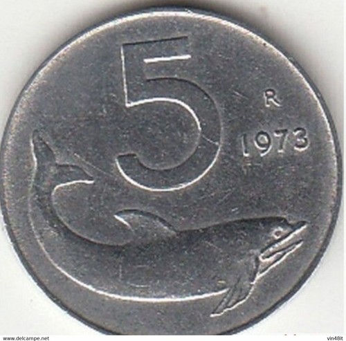 1973 italia repubblica - italia,