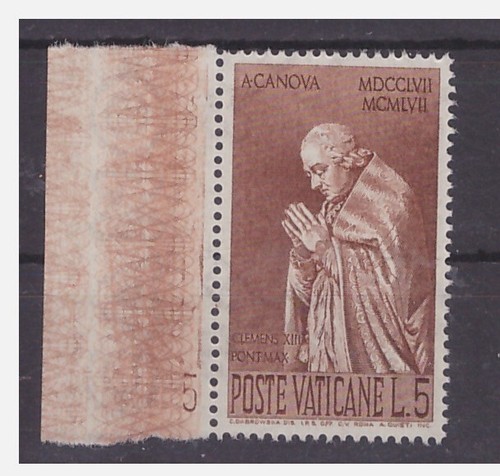 Vaticano 1958 antoniio - 1958,