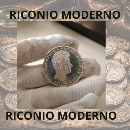 Regno piemonte sardegna 5 - e,