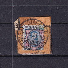 REGNO 1901 - EFFIGIE VITTORI0