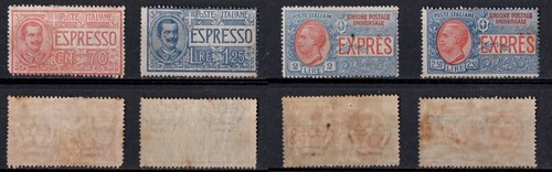 Espresso serie 4 valori 70 - espresso,