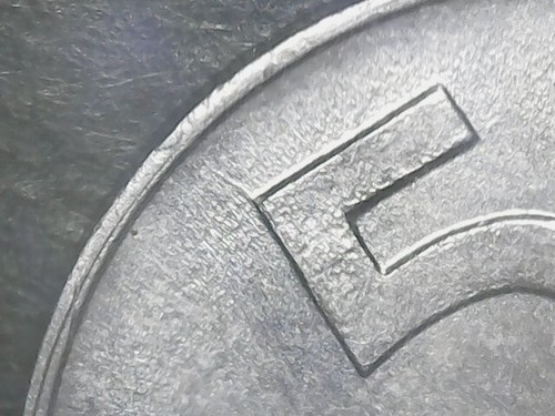 Lire 1955 errore frattura - 5,