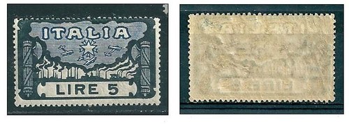 1923 marcia roma - su, lire