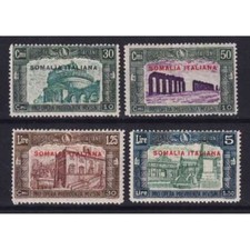 COLONIE SOMALIA 1930 MILIZIA