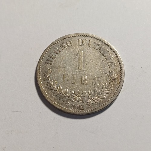 Argento 835 lira valore - 835, 5