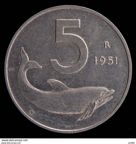 1951 italia repubblica - -,