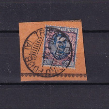 REGNO 1901 - EFFIGIE VITTORI0