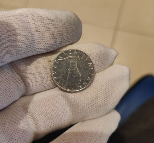 Italia lire 1986 timone - lire,