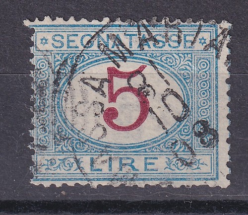 Regno 1903 segnatasse alto - 1903,