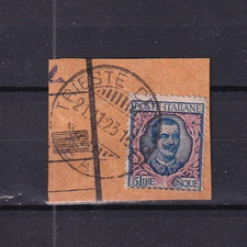 REGNO 1901 - EFFIGIE VITTORI0