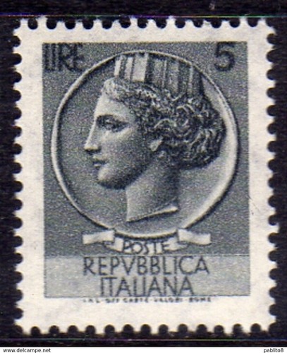 1968 italia siracusana - ,