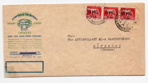 1947 amgvg lire - 1947,
