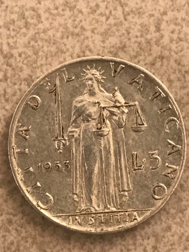 Citta del vaticano lire - citta', 5